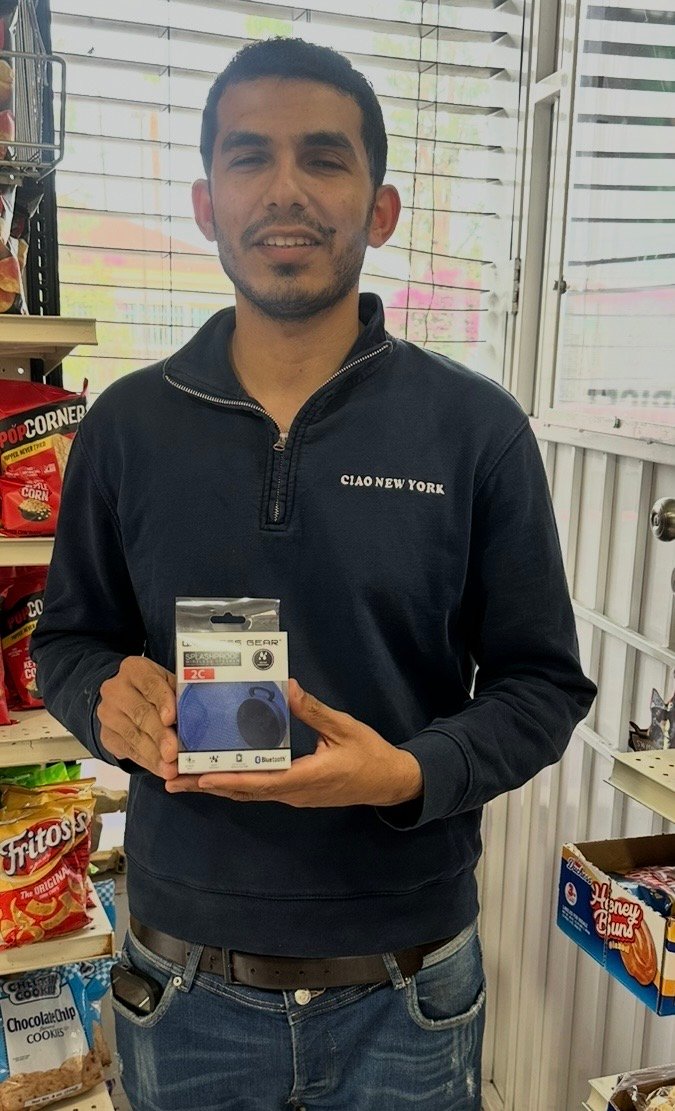 OG Drop Winner